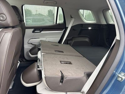 2027 GMC Terrain Denali