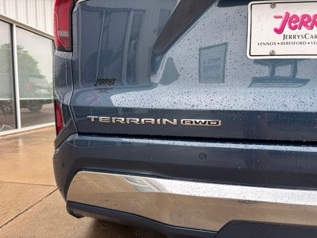 2027 GMC Terrain Denali