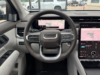 2027 GMC Terrain Denali