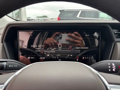 2027 GMC Terrain Denali