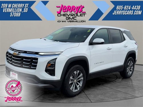 2025 Chevrolet Equinox LT