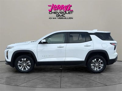 2025 Chevrolet Equinox LT