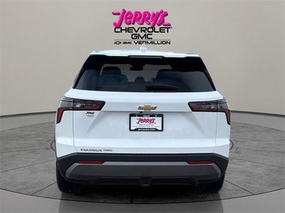 2025 Chevrolet Equinox LT