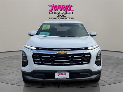 2025 Chevrolet Equinox LT