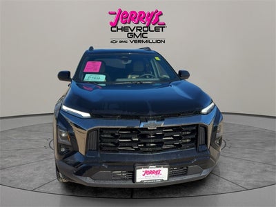 2026 Chevrolet Equinox ACTIV