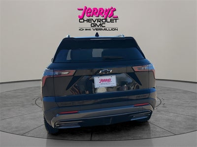 2026 Chevrolet Equinox ACTIV