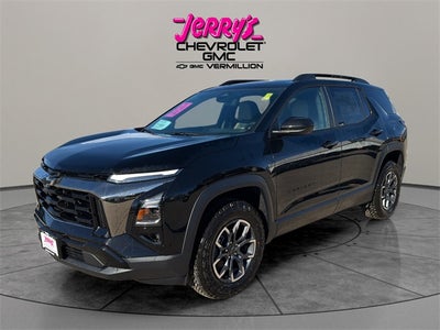 2026 Chevrolet Equinox ACTIV