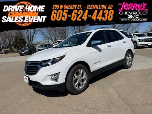 2021 Chevrolet Equinox Premier