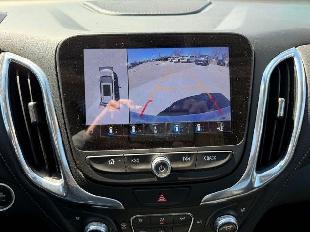 2021 Chevrolet Equinox Premier