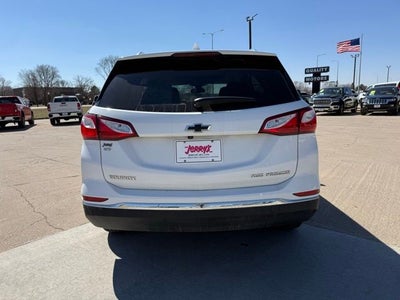 2021 Chevrolet Equinox Premier