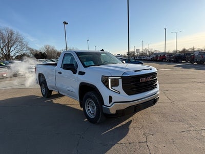 2026 GMC Sierra 1500 Pro