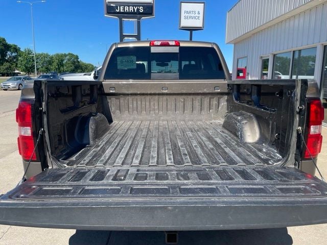 2015 GMC Sierra 1500 SLE
