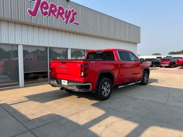 2019 GMC Sierra 1500 SLE