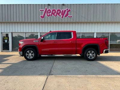 2019 GMC Sierra 1500 SLE