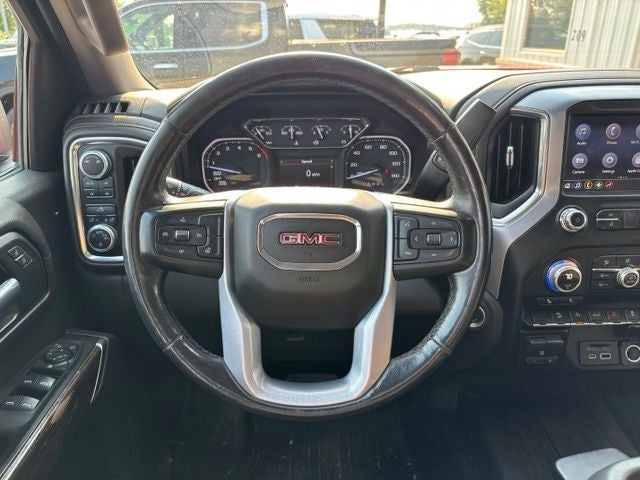 2019 GMC Sierra 1500 SLE