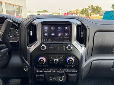 2019 GMC Sierra 1500 SLE