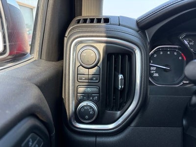 2019 GMC Sierra 1500 SLE