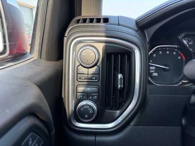 2019 GMC Sierra 1500 SLE
