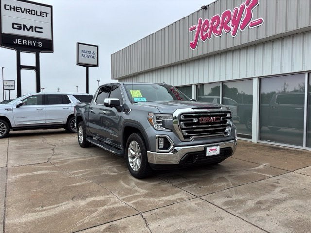 2019 GMC Sierra 1500 SLT