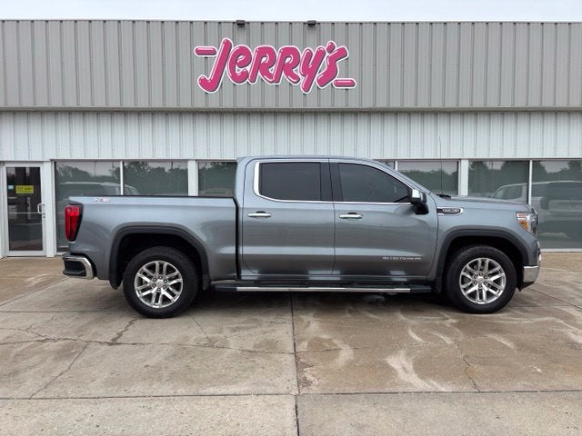 2019 GMC Sierra 1500 SLT