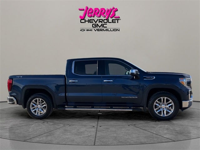2019 GMC Sierra 1500 SLT