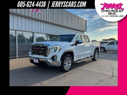 2021 GMC Sierra 1500 SLT