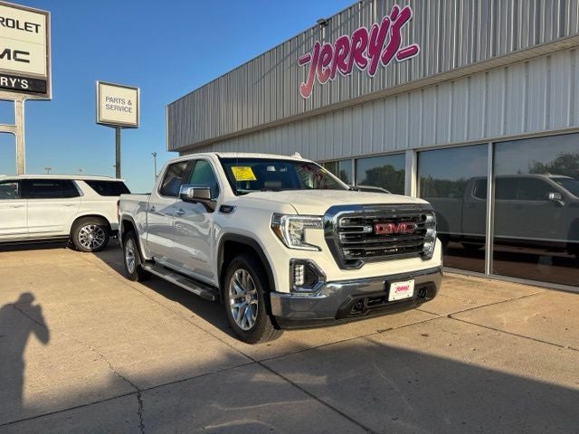 2021 GMC Sierra 1500 SLT