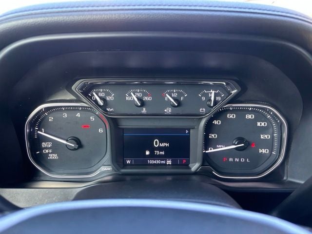 2021 GMC Sierra 1500 SLT