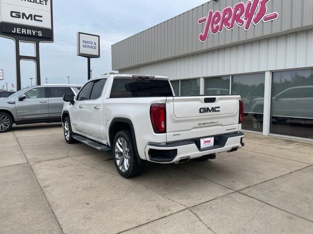 2020 GMC Sierra 1500 Denali
