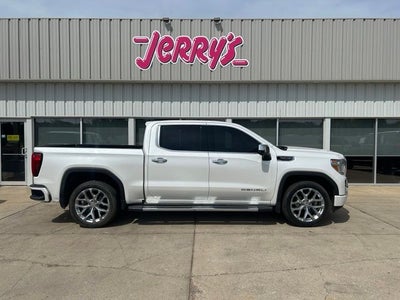2020 GMC Sierra 1500 Denali