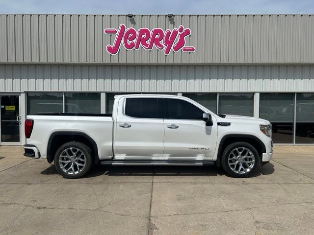 2020 GMC Sierra 1500 Denali