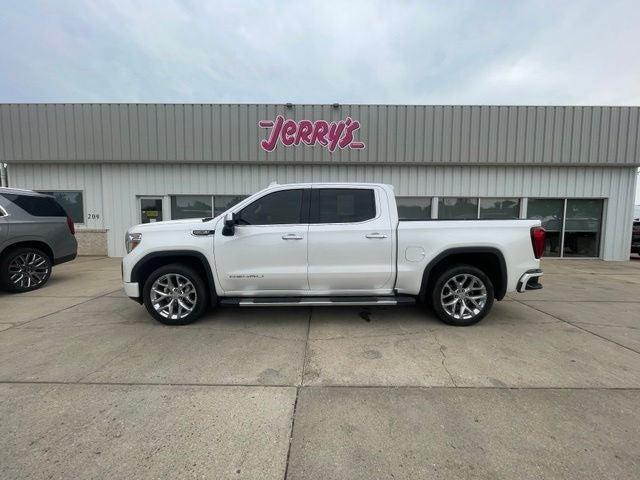 2020 GMC Sierra 1500 Denali