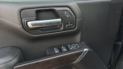 2022 GMC Sierra 1500 Limited Denali