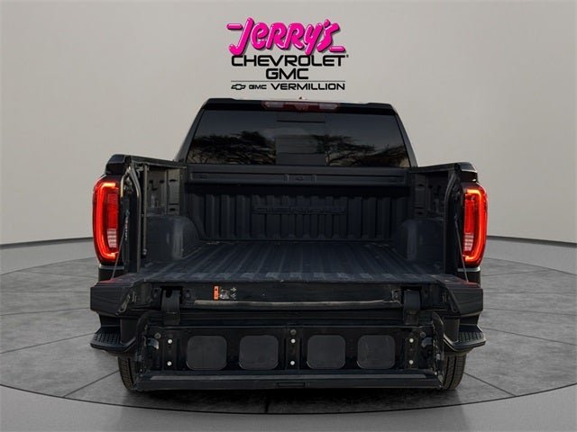 2022 GMC Sierra 1500 Limited Denali