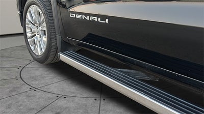2022 GMC Sierra 1500 Limited Denali