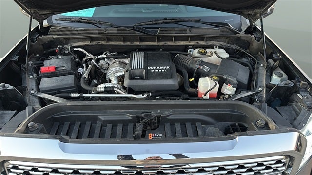 2022 GMC Sierra 1500 Limited Denali