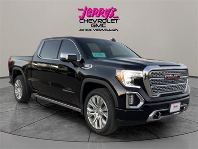 2022 GMC Sierra 1500 Limited Denali