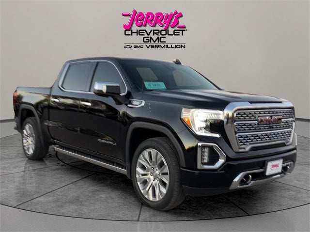 2022 GMC Sierra 1500 Limited Denali