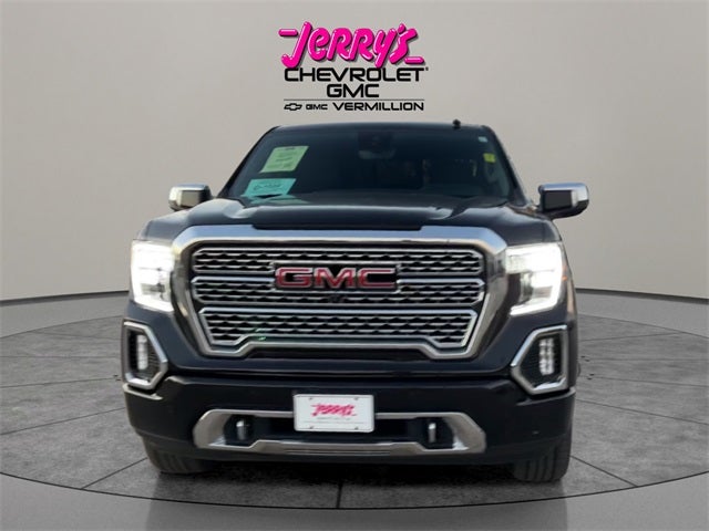2022 GMC Sierra 1500 Limited Denali