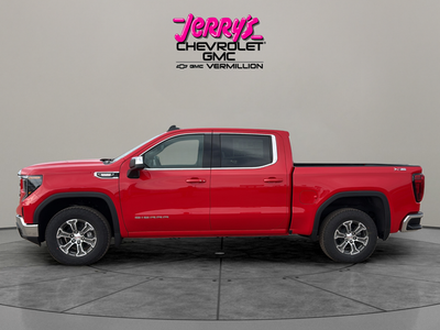 2026 GMC Sierra 1500 SLE