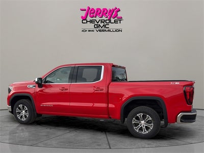 2026 GMC Sierra 1500 SLE