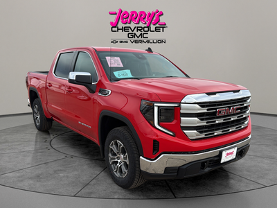 2026 GMC Sierra 1500 SLE