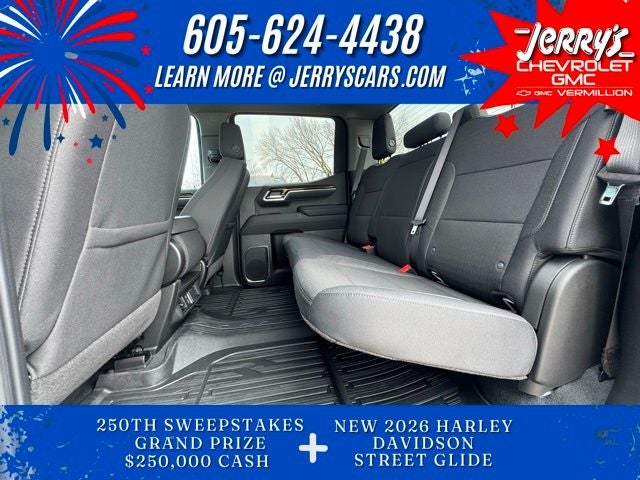 2026 GMC Sierra 1500 SLE