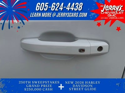 2026 GMC Sierra 1500 SLE