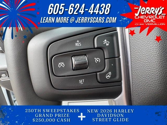 2026 GMC Sierra 1500 SLE