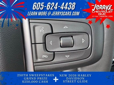 2026 GMC Sierra 1500 SLE