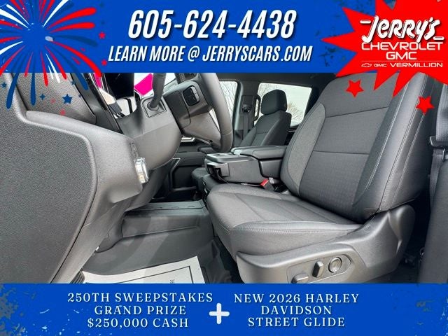 2026 GMC Sierra 1500 SLE