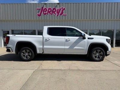 2026 GMC Sierra 1500 SLE