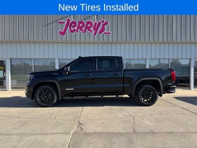 2022 GMC Sierra 1500 Elevation
