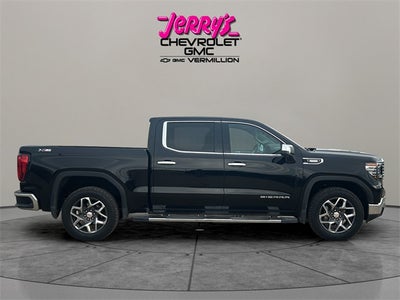 2023 GMC Sierra 1500 SLT